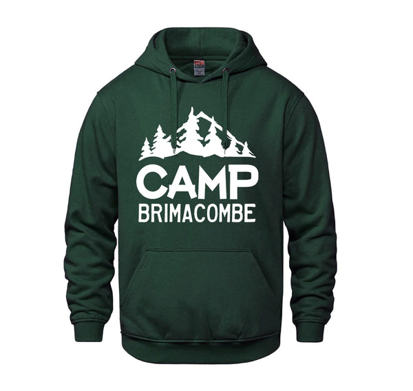 Camp Brimacombe Hoodie- Junior