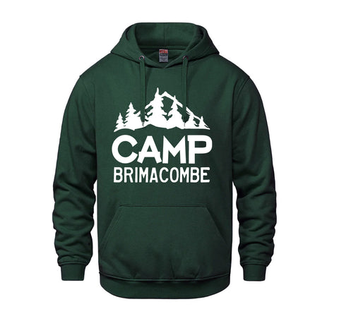 Camp Brimacombe Hoodie - Adult