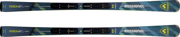 Rossignol Forza 40 CA With XP11 Binding
