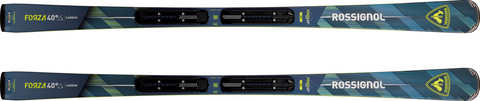 Rossignol Forza 40 CA With XP11 Binding