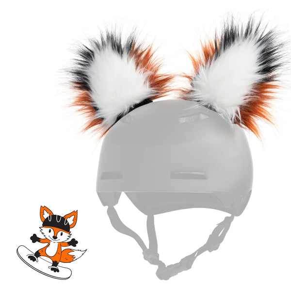 Sinopa the Fox Ears/Cover Helmet Accessory