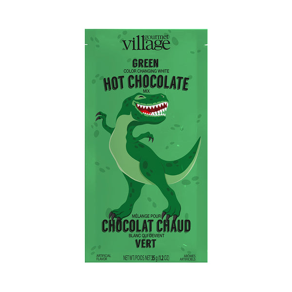 Gourmet du Village Hot Chocolate Dinosaure