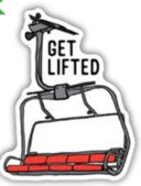 Vinyl Sticker by Stickers Northwest