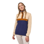 Kombi Polartec Horizon Snap Womens Sweater