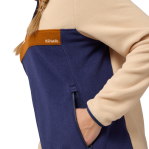 Kombi Polartec Horizon Snap Womens Sweater