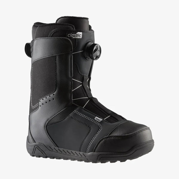 HEAD Classic Boa LYT Black Snowboard Boots