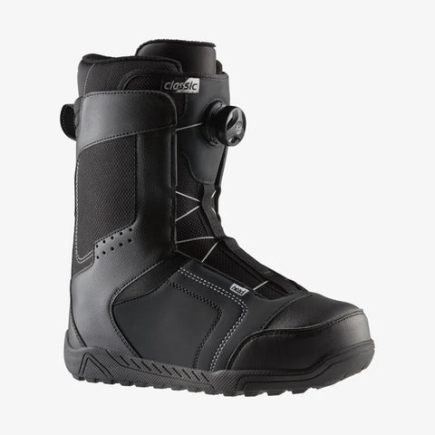 HEAD Classic Boa LYT Black Snowboard Boots