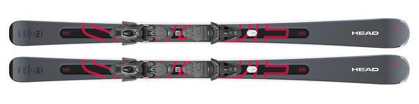 HEAD Shape e.V5 SW Ski with PR11 GW Binding