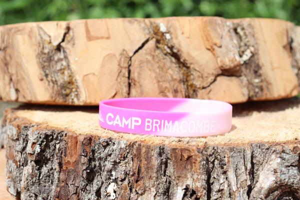 Camp Brimacombe Mood Bracelet