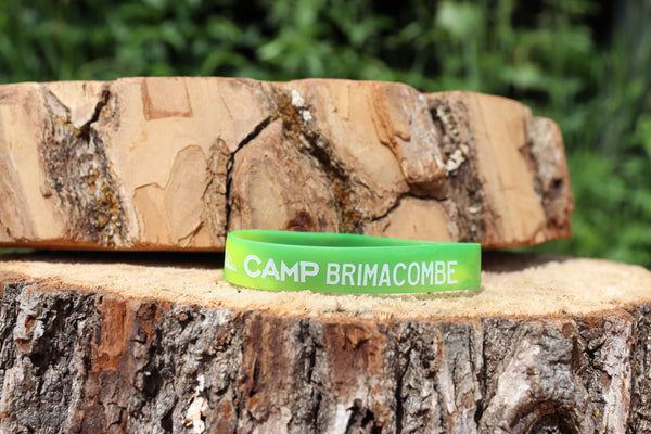 Camp Brimacombe Mood Bracelet