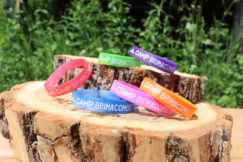 Camp Brimacombe Mood Bracelet