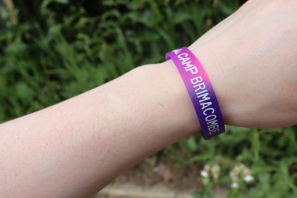 Camp Brimacombe Mood Bracelet