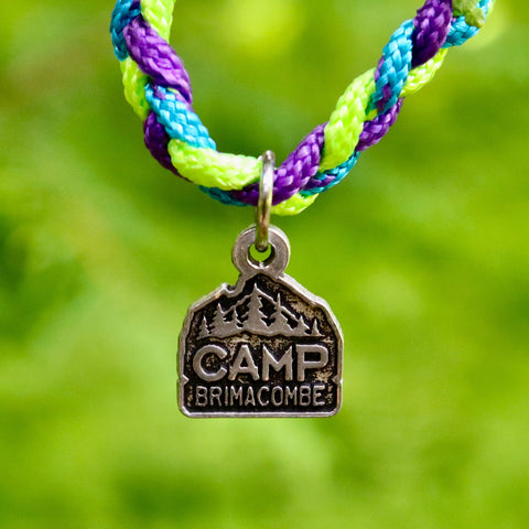 Camp Brimacombe Bracelet With Charm