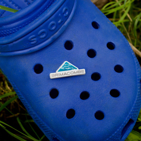 Brimacombe Croc Charm