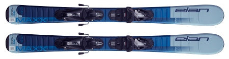 Elan Maxx Jrs Ski With 7.5 GW Binding (27)