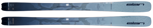 Elan Ripstick 88 W Flat ski (27)