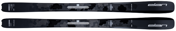 Elan Ripstick 88 Black Edition Flat Ski (27)