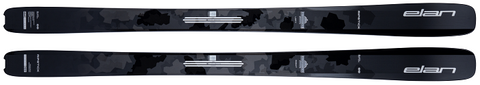 Elan Ripstick 88 Black Edition Flat Ski (27)
