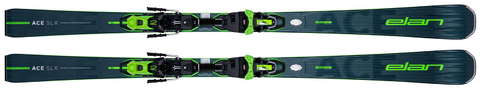 Elan Ace SLX FX With EMX 12.0 Binding (27)