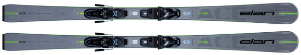 Elan Ace SC7 SX With ELX 11.0 GW Binding (27)