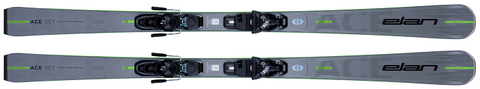 Elan Ace SC7 SX With ELX 11.0 GW Binding (27)