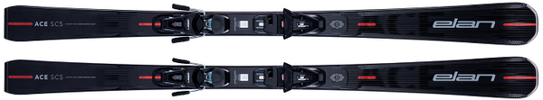 Elan Ace SC5 with EL 10 GW Binding (27)
