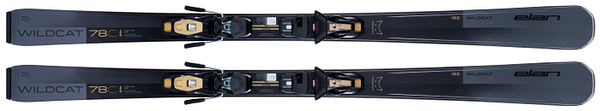 Elan Wildcat 78 C SX Black With EL 9.0 (27)
