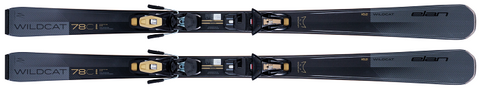 Elan Wildcat 78 C SX Black With EL 9.0 (27)
