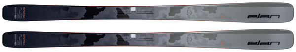 Elan Ripstick 84 Flat Ski (27)