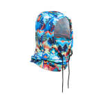 Kombi Junior velvet Fleece Helmet Balaclava