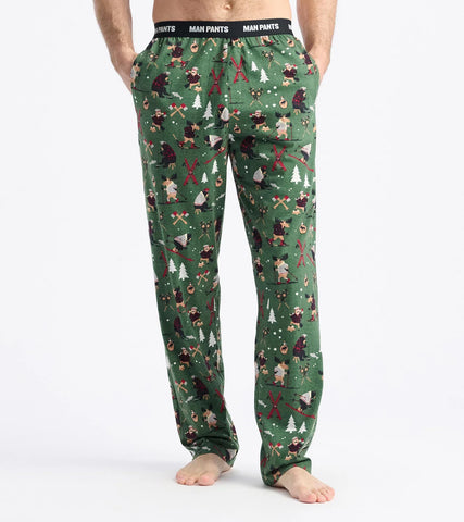 Hatley (26) Northern Winter Man Pants