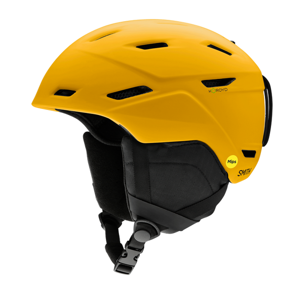 Smith Mission Mips Helmet