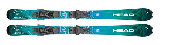 HEAD Monster Easy Jr with JRS 4.5 GW CA