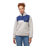 Kombi Nuuk Women Quarter Zip Fleece Pullover