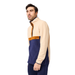 Kombi Polartec Horizon Snap Mens Sweater