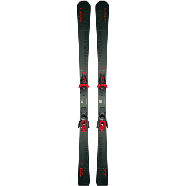 Elan Primetime 22 PS Ski with EL 10 S Binding
