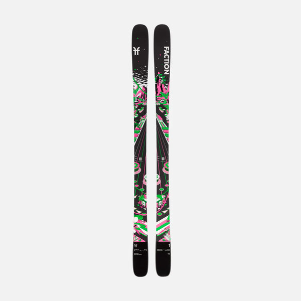 Faction prodigy 1 Flat ski