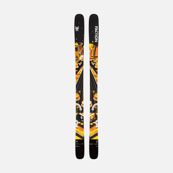 Faction Prodigy 2 Flat Ski