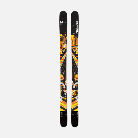 Faction Prodigy 2 Flat Ski