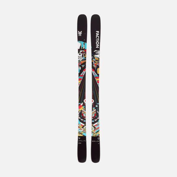 Faction Prodigy 0 Flat Ski