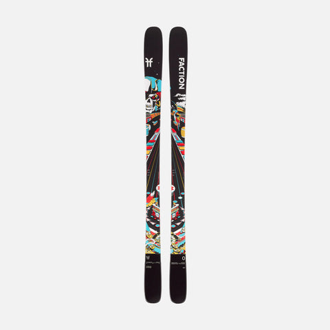 Faction Prodigy 0 Flat Ski