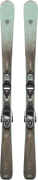 Rossignol Experience W 76 Ski with XP10 Binding