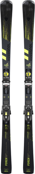 Rossignol Forza 50° V-Cam K Ski with NX12 Binding