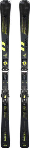 Rossignol Forza 50° V-Cam K Ski with NX12 Binding
