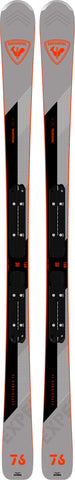 Rossignol Experience 76 Ski with XP10 Binding