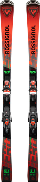 Rossignol Hero Elite ST TI K Ski with SPX14 Binding