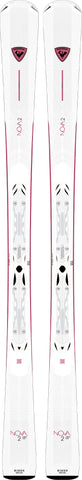 Rossignol Nova 2 Ski with XP10 Binding