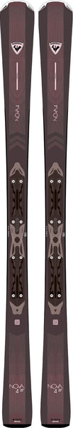 Rossignol Nova 4 Ski with XP10 Binding
