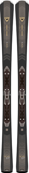 Rossignol Nova 8 Ski with XP11 Binding