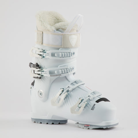 Rossignol Vizion Pro 4B Pro 80 W GW White Ski Boot